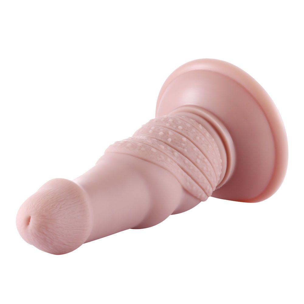 6.3in Silicone Anal Dildo for Hismith Premium Sex Machine - Naughty by Nature Adult Store