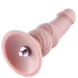 6.3in Silicone Anal Dildo for Hismith Premium Sex Machine - Naughty by Nature Adult Store