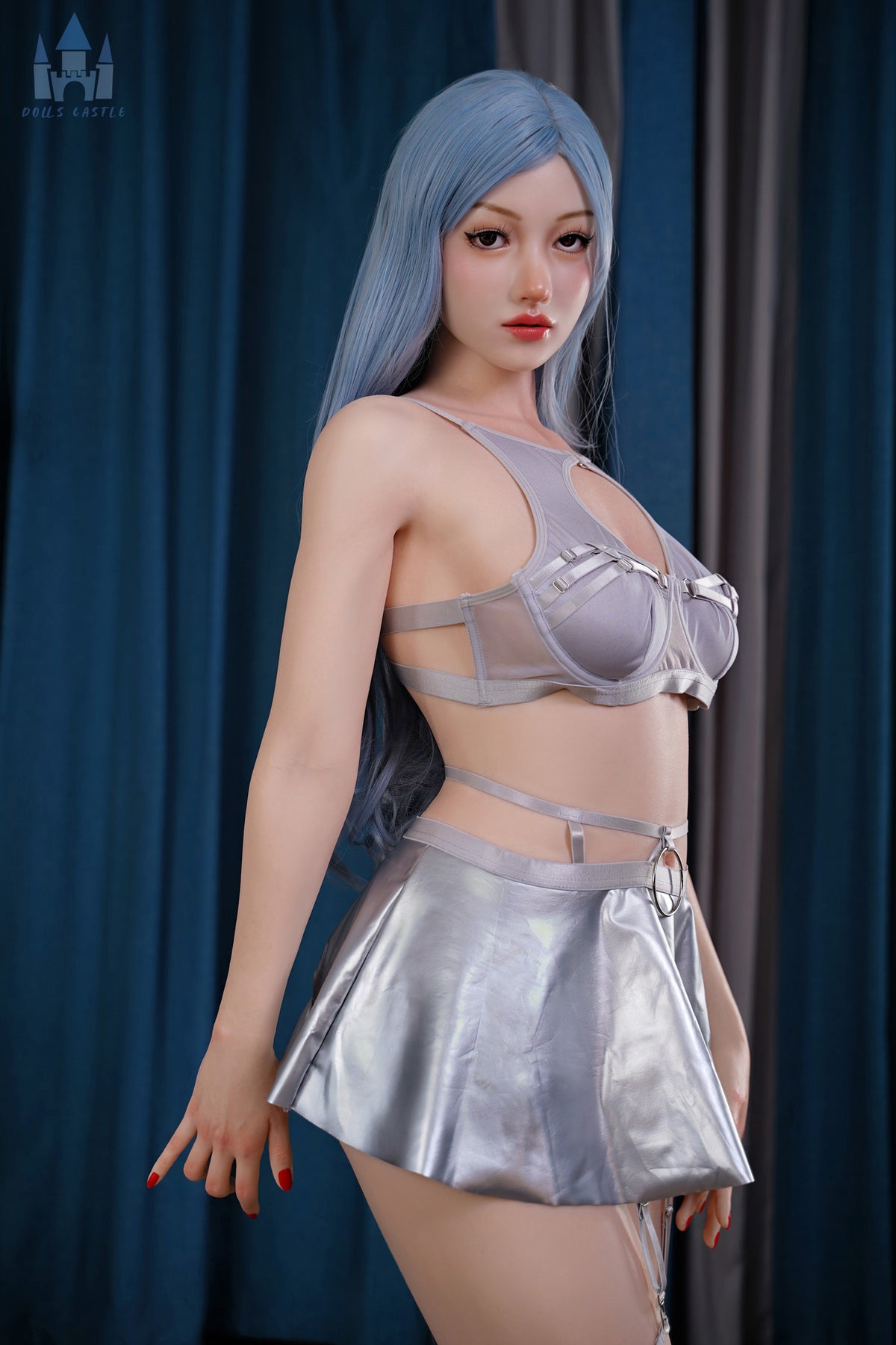 Premium Realistic Full Silicone Doll Carny 170cm S10 Model