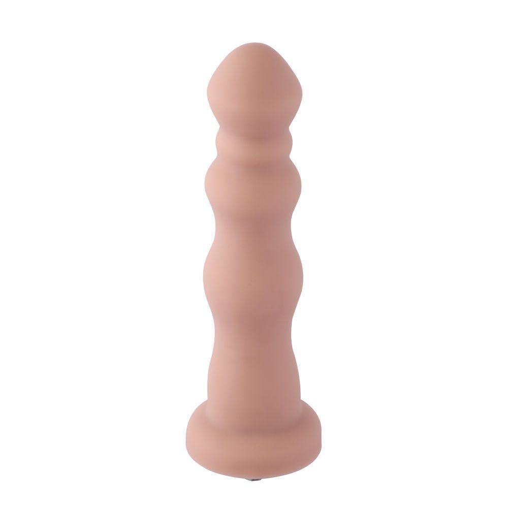 7.8in Beaded Anal Dildo for Hismith Premium Sex Machine - Naughty by Nature Adult Store