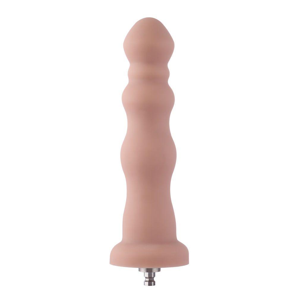 7.8in Beaded Anal Dildo for Hismith Premium Sex Machine - Naughty by Nature Adult Store