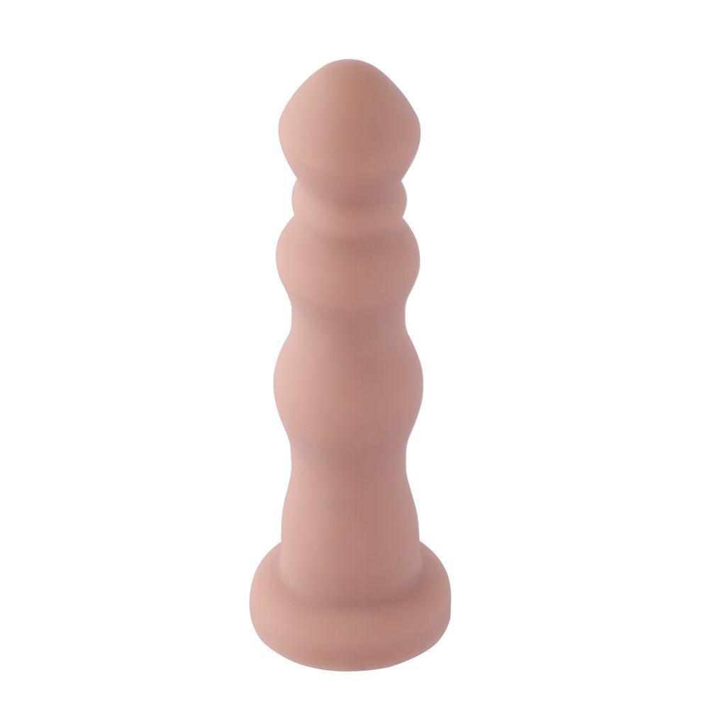 7.8in Beaded Anal Dildo for Hismith Premium Sex Machine - Naughty by Nature Adult Store