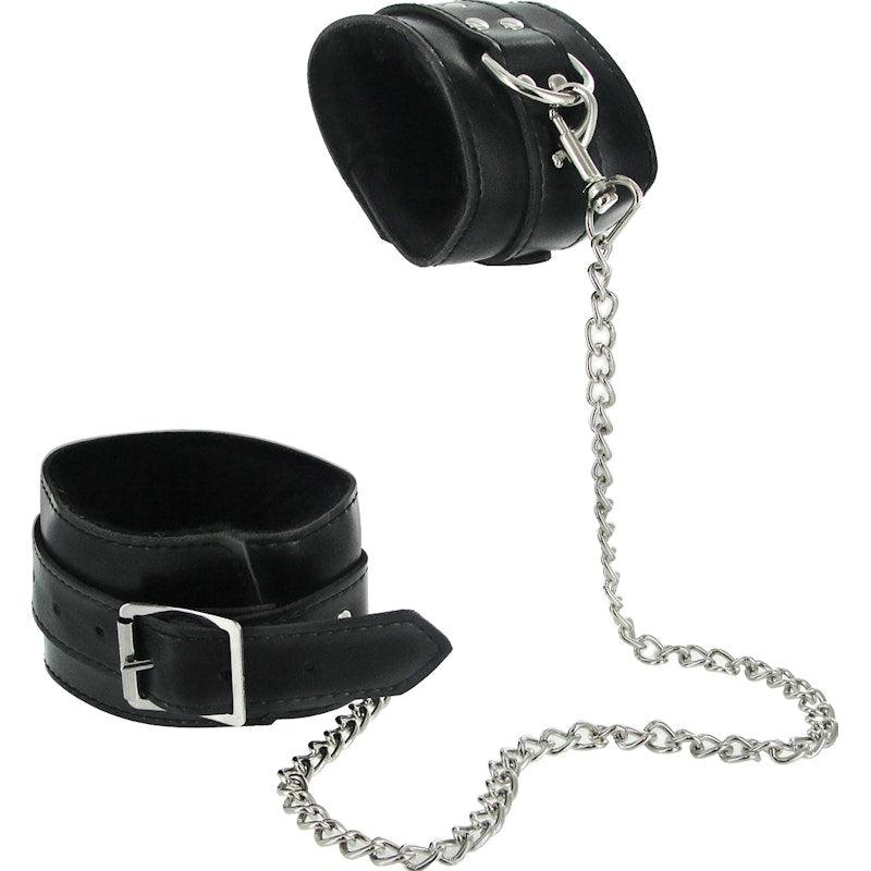 7 Pc Bondage Adventure Set - Adult Toys