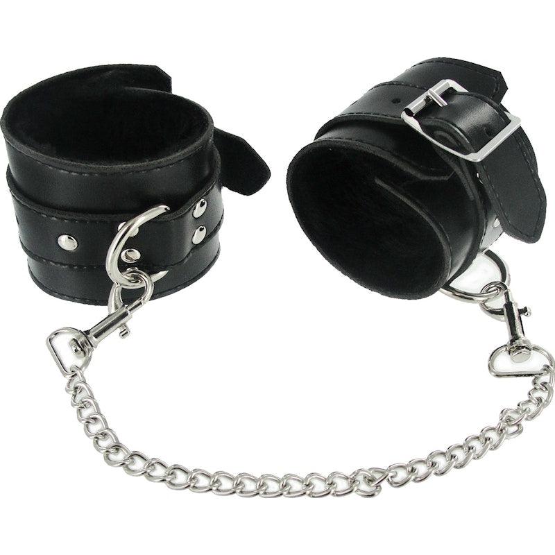 7 Pc Bondage Adventure Set - Adult Toys