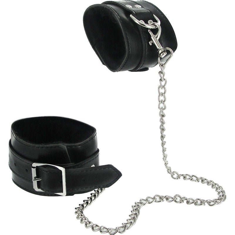 7 Pc Bondage Adventure Set - Adult Toys