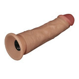 7in Vibrating USB Power Basics Cock - Adult Toys