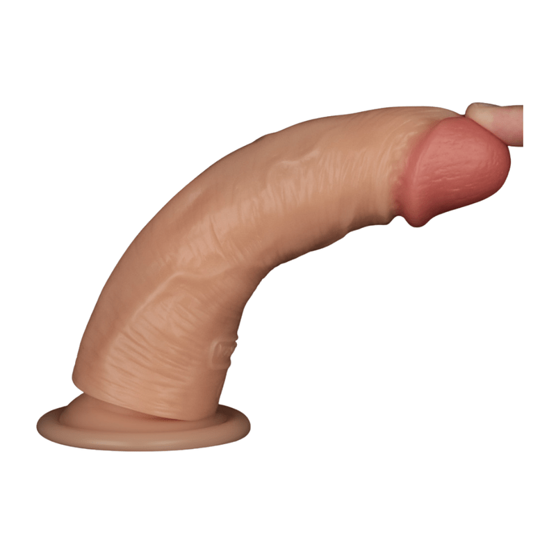 7in Vibrating USB Power Basics Cock - Adult Toys