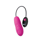 7X Pulsing Rechargeable Bullet Pink - Naughty by Nature Adult Store