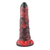 8.4in HiSmith Monster Dildo Anal Dildo G-Spot Dildo with Suction Cup - Naughty by Nature Adult Store