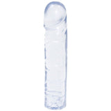 8 in Classic Dong Clear - Adult Toys