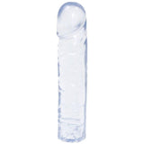 8 in Classic Dong Clear - Adult Toys