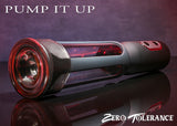 Zero Tolerance PUMP IT UP - USB Rechargeable Powered Penis Pump