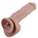 9in Huge Silicone Dildo - Naughty by Nature Adult Store