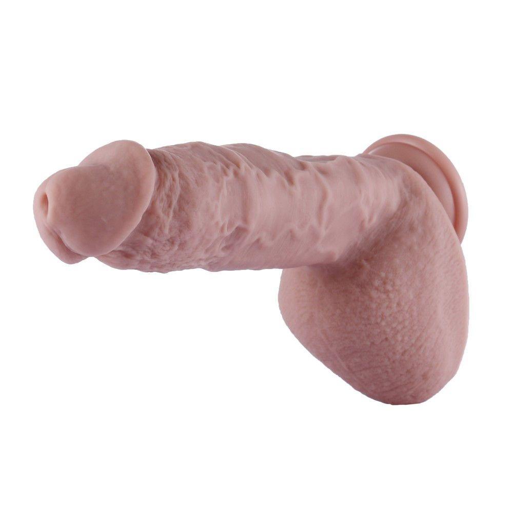 9in Huge Silicone Dildo - Naughty by Nature Adult Store