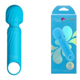 Maia DOLLY - Blue USB Rechargeable Massage Wand