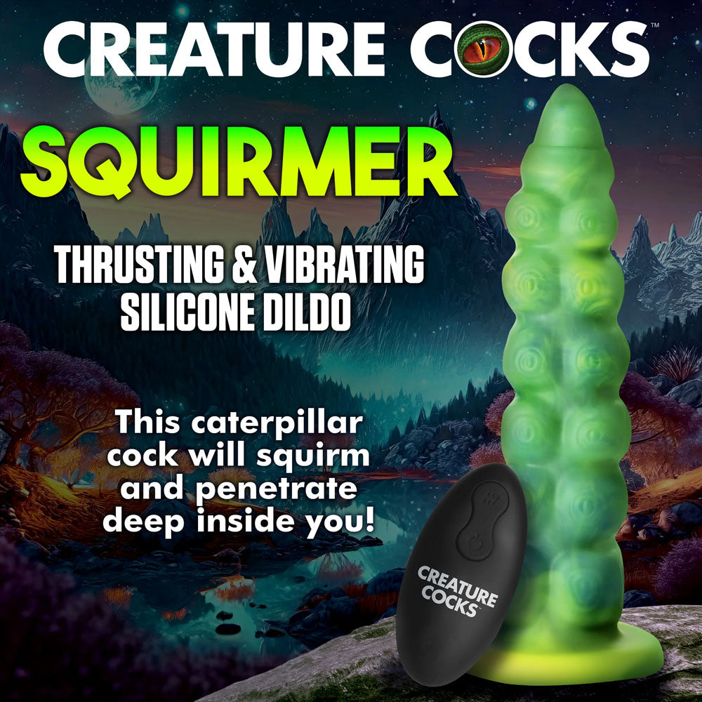 Creature Cocks Squirmer