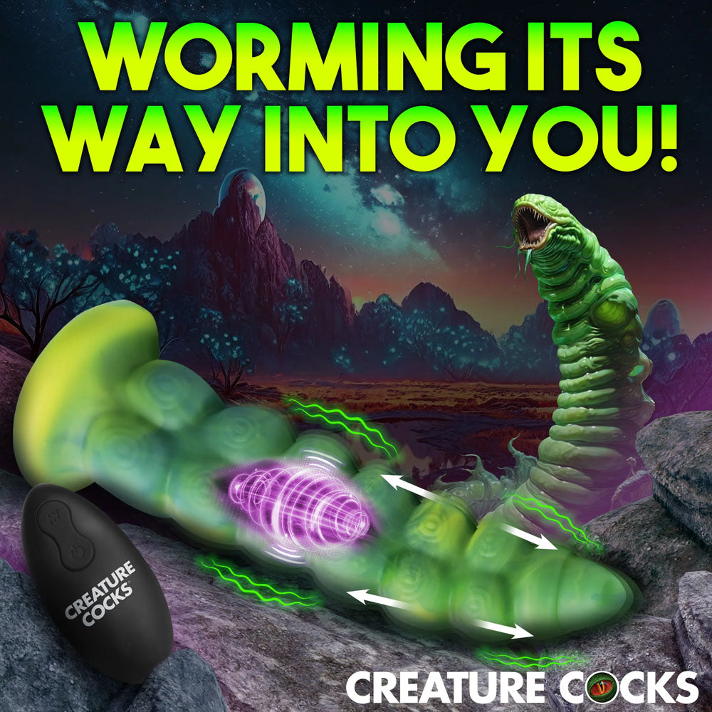 Creature Cocks Squirmer