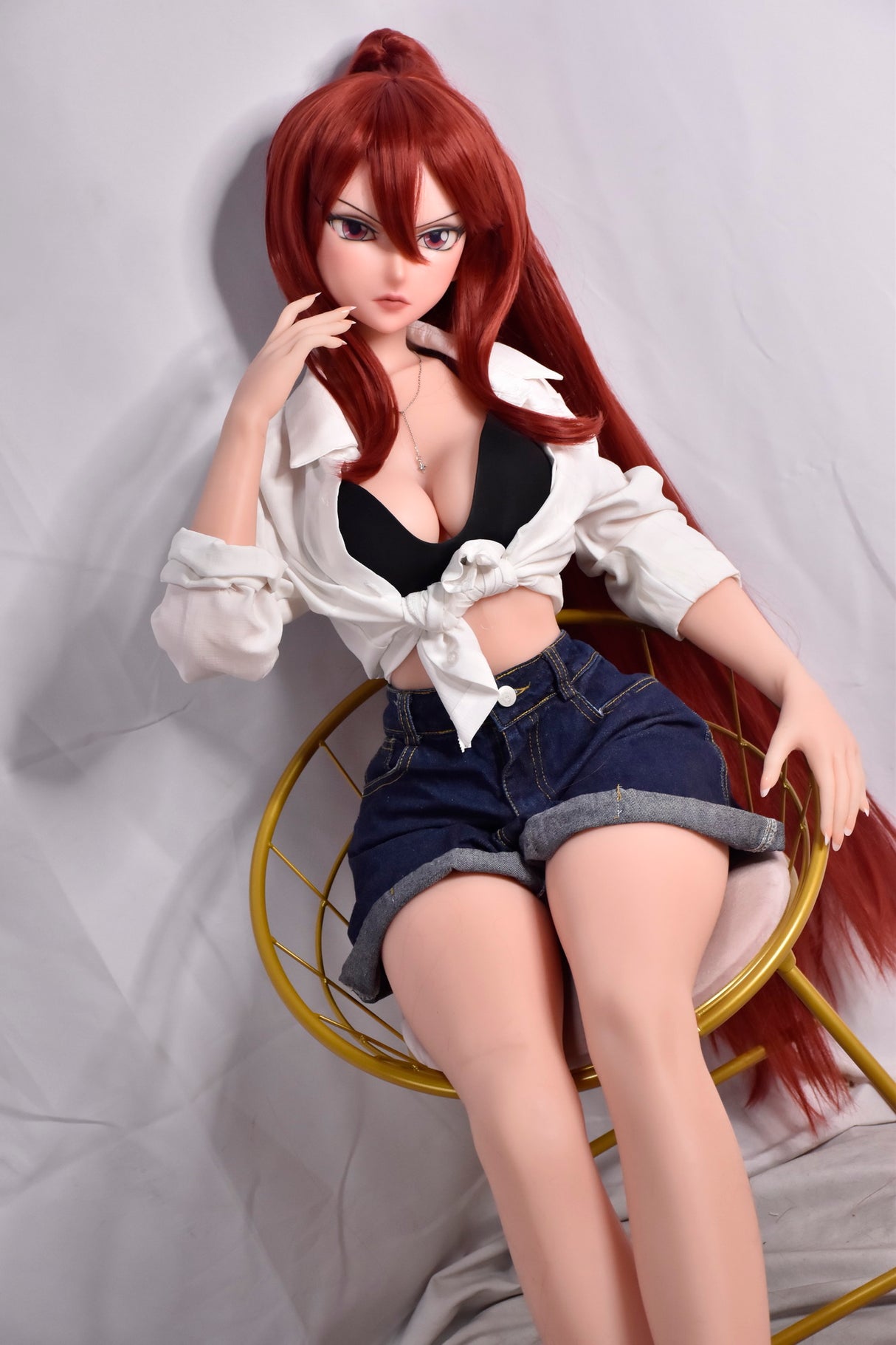 Elsa Babe 148cm - Miyazawa Ayumi - Sex Doll