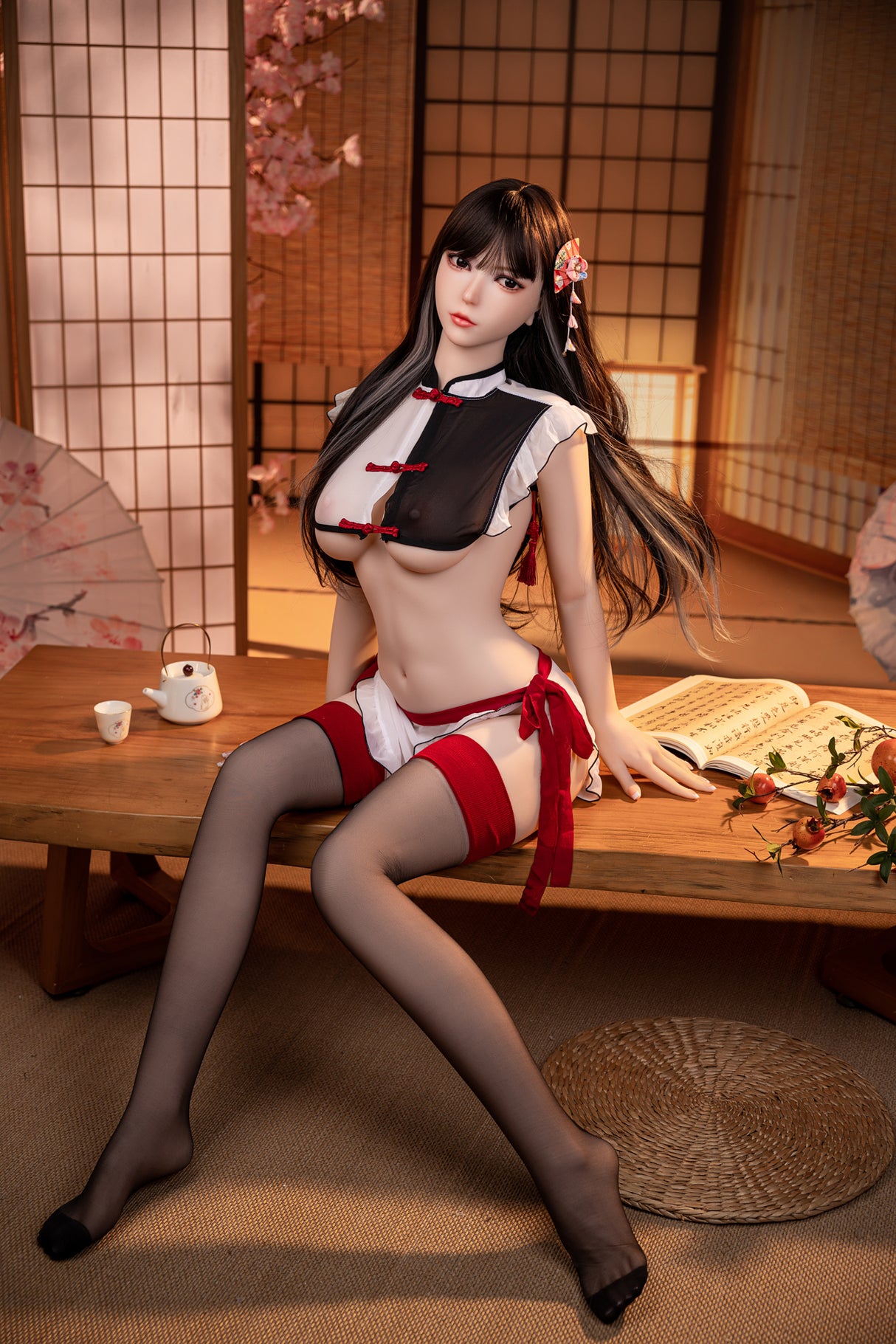 AIBEI Doll 157cm Medium Breast D Cup Sex Doll #237