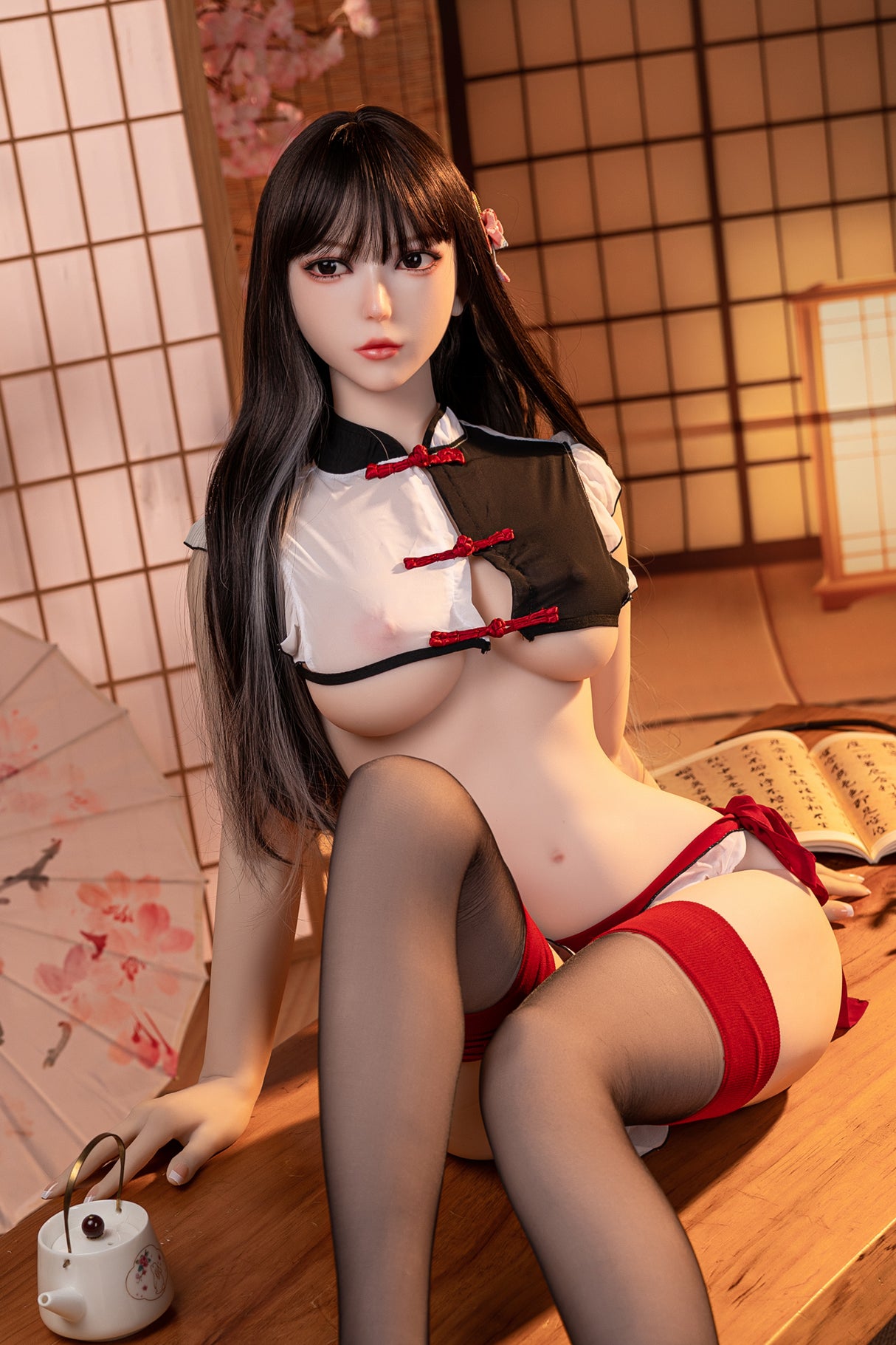 AIBEI Doll 157cm Medium Breast D Cup Sex Doll #237