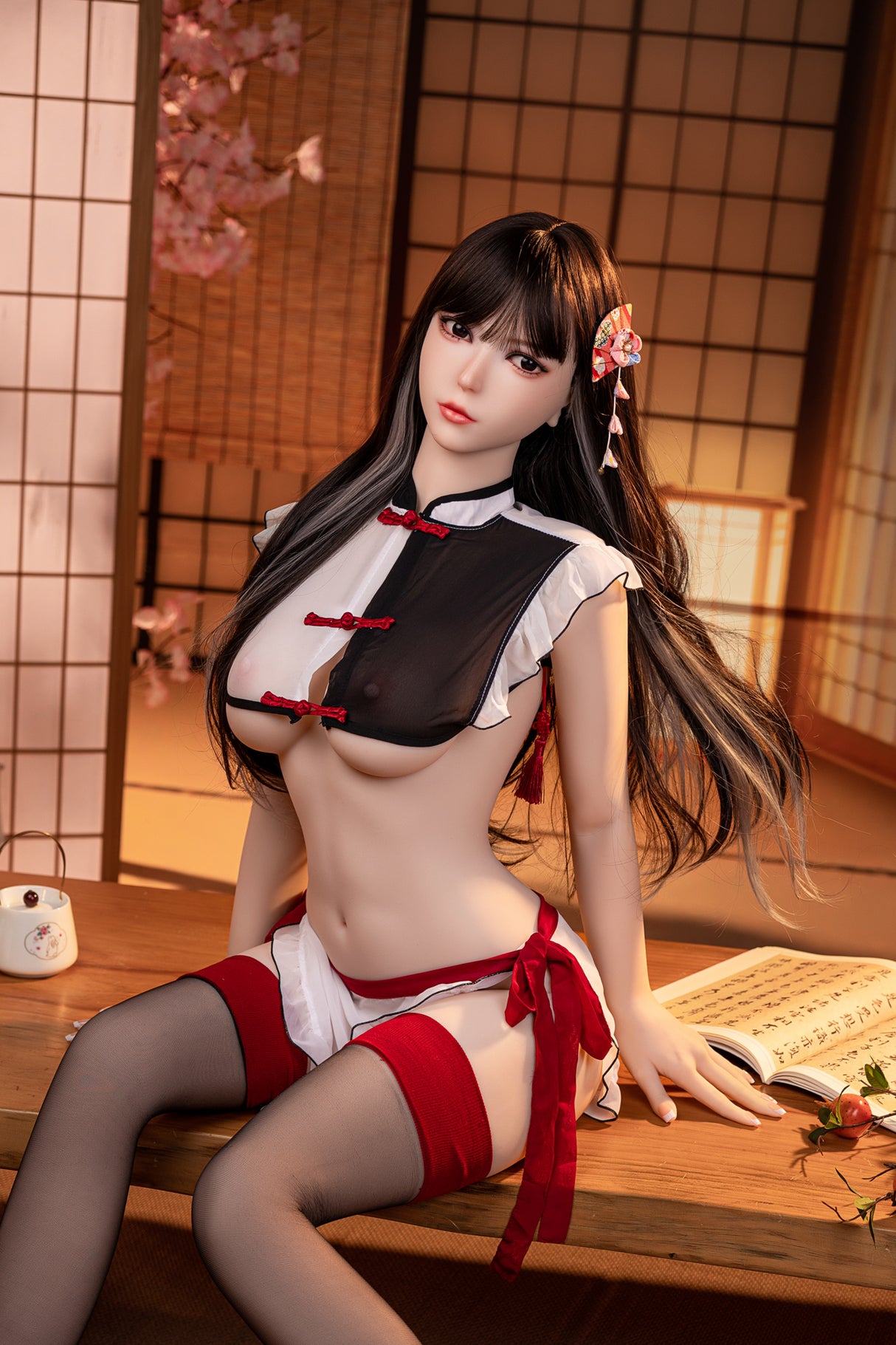 AIBEI Doll 157cm Medium Breast D Cup Sex Doll #237