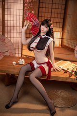 AIBEI Doll 157cm Medium Breast D Cup Sex Doll #237