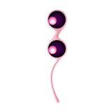 Party Up VIVIAN Kegel Balls - Pink - KEGEL TOYS