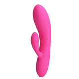 Party Up CLARE Flexible Vibe - Pink - VIBRATORS