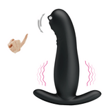 MR PLAY Prostate Massager - Prostate Massager with Flicking Tip - ANAL TOYS