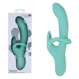 Maia Tenley Mint Green Gyrating Rabbit Vibrator