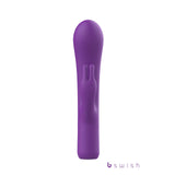 Bwild Bunny Infinite Deluxe - Purple - Purple 19.3 cm USB Rechargeable Rabbit Vibrator