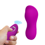 Party Up MICHAEL Panty Vibe - Pink with Wireless Remote Control - STIMULATORS