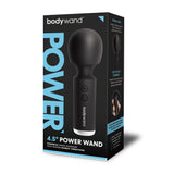 Bodywand 4.5'' Power Wand - Black 11.4 cm USB Rechargeable Massager Wand