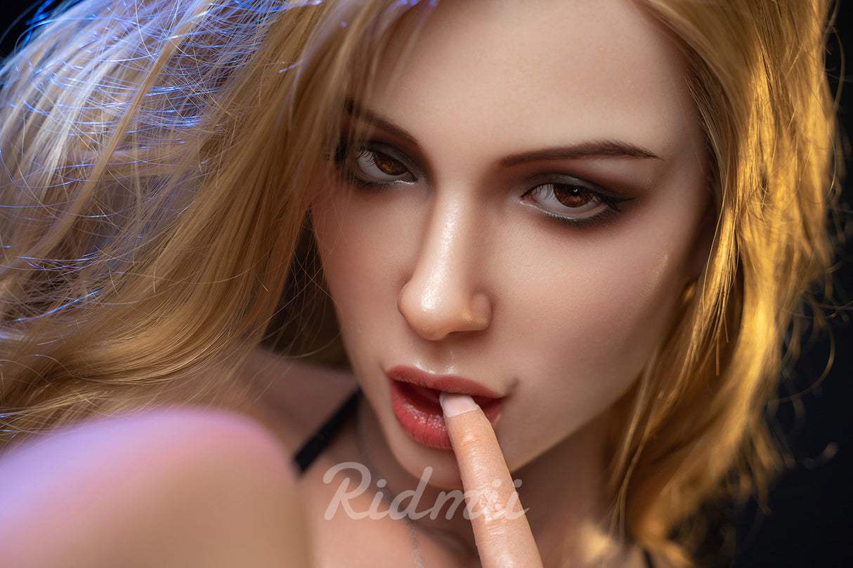 RIDMII Liza Unique Design Realistic Small Boobs Sex Doll