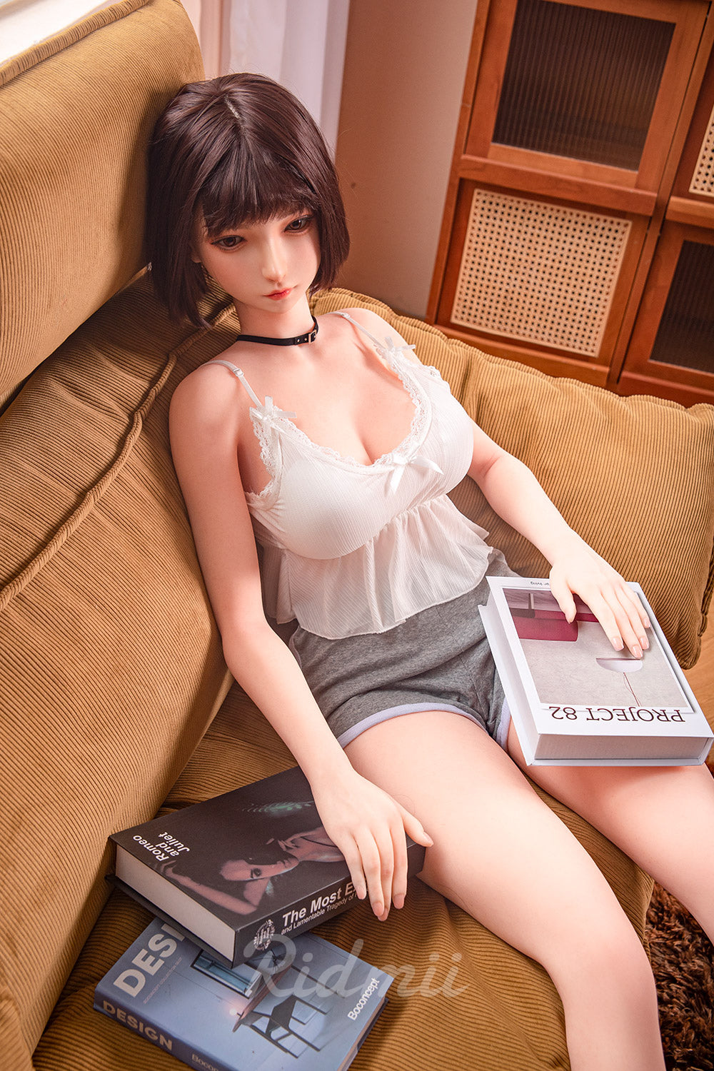 APP-Control RIDMII Momo Sex Doll