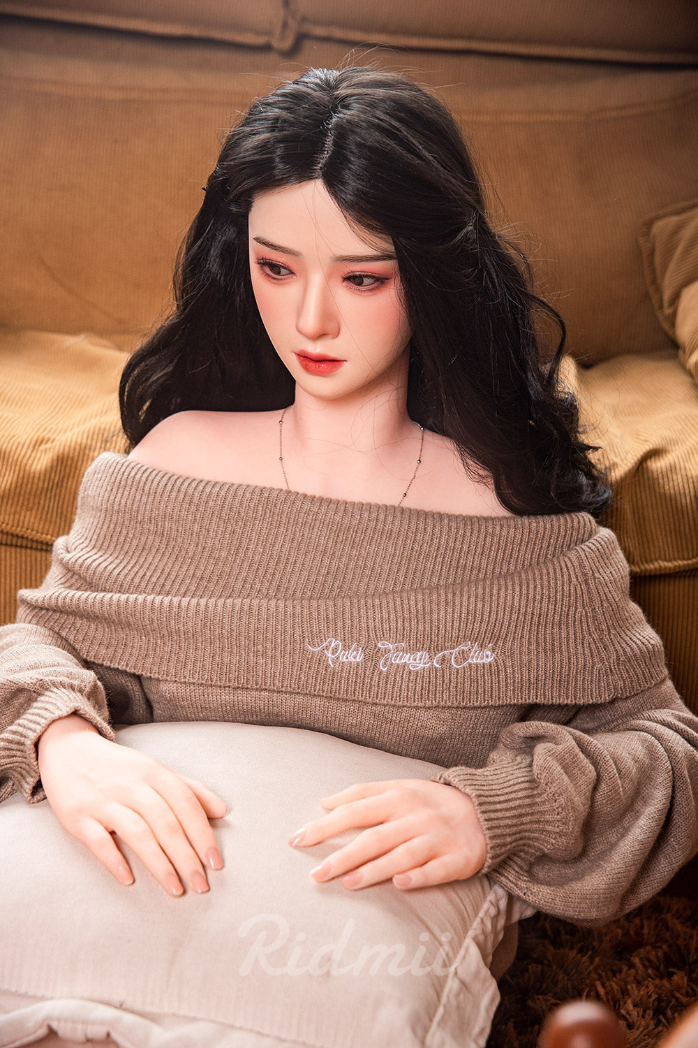 APP-Control RIDMII Muncey Sex Doll