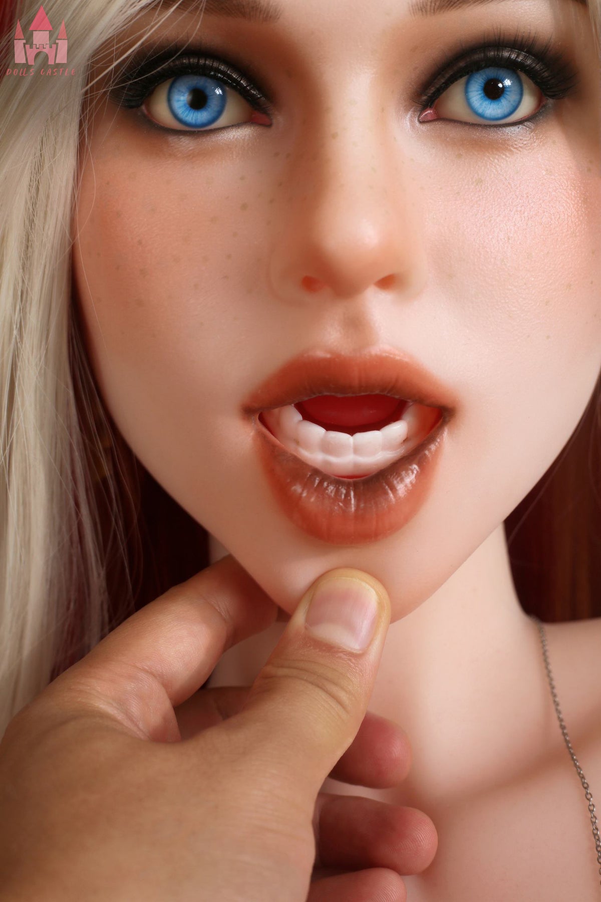 Realistic Custom Slim Female Doll | 183CM Lili