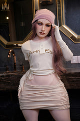 Jovelle 148Cm Realistic Femboy Sex Doll With Silicone Head And TPE Body