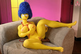 Marge Simpson | Custom Silicone Character Sex Doll