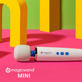 Magic Wand Mini - White Rechargeable Massage Wand