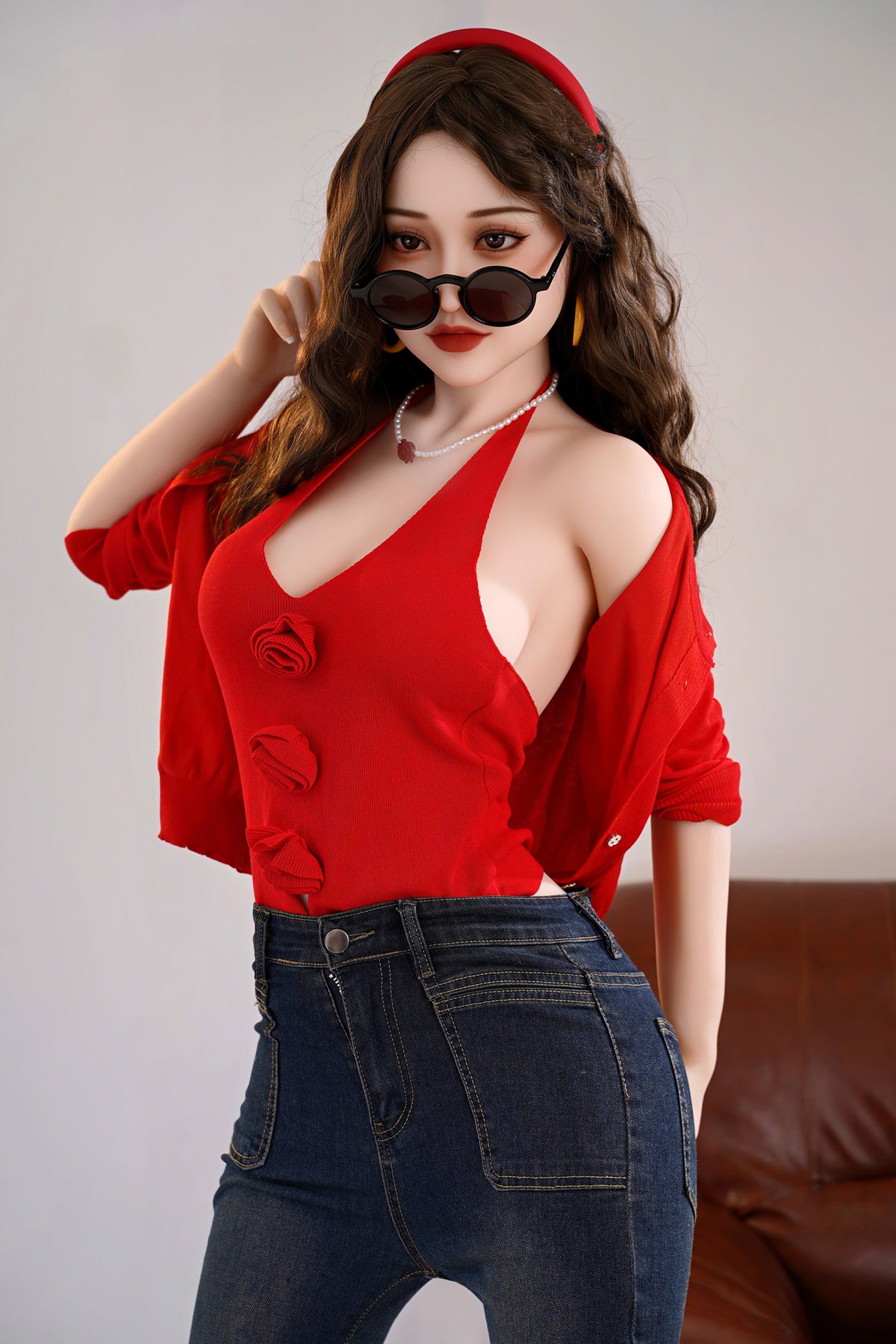Dolls Castle E-Cup TPE Sex Doll Hanako 170cm