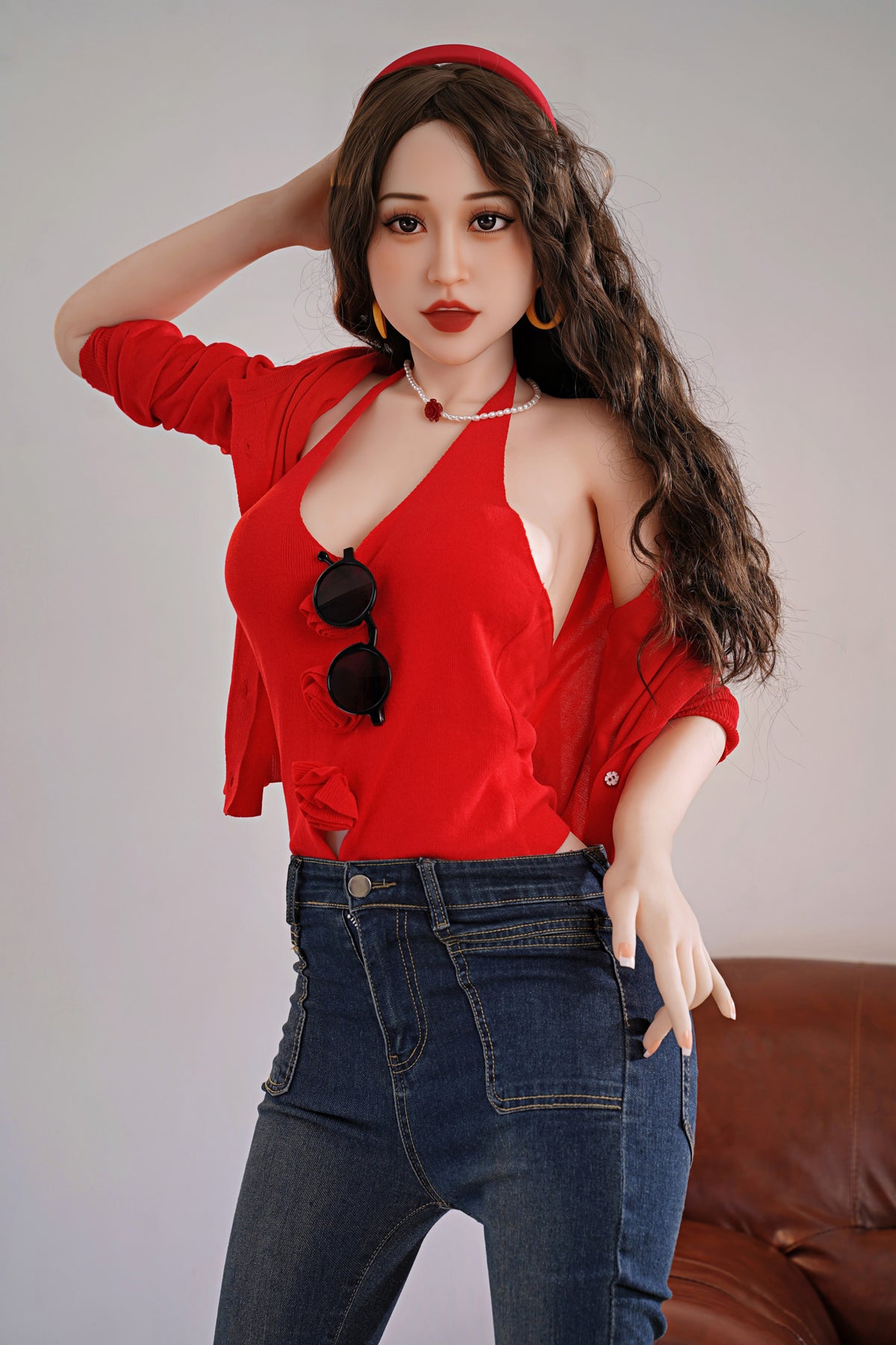 Dolls Castle E-Cup TPE Sex Doll Hanako 170cm