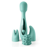 JimmyJane Canna - Massage Wand with 3 Interchangeable Heads