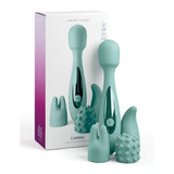 JimmyJane Canna - Massage Wand with 3 Interchangeable Heads