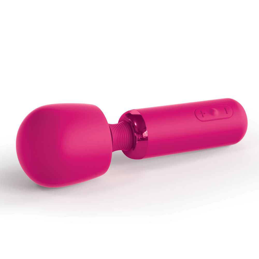 JimmyJane Exona - Pink 18.3 cm USB Rechargeable Massage Wand