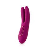 JimmyJane Solis Ascend 2 PRO - Purple USB Rechargeable Dual Tip Stimulator