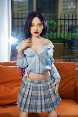 Realistic TPE Sex Doll 150cm Skinny Lifelike Companion Dc14