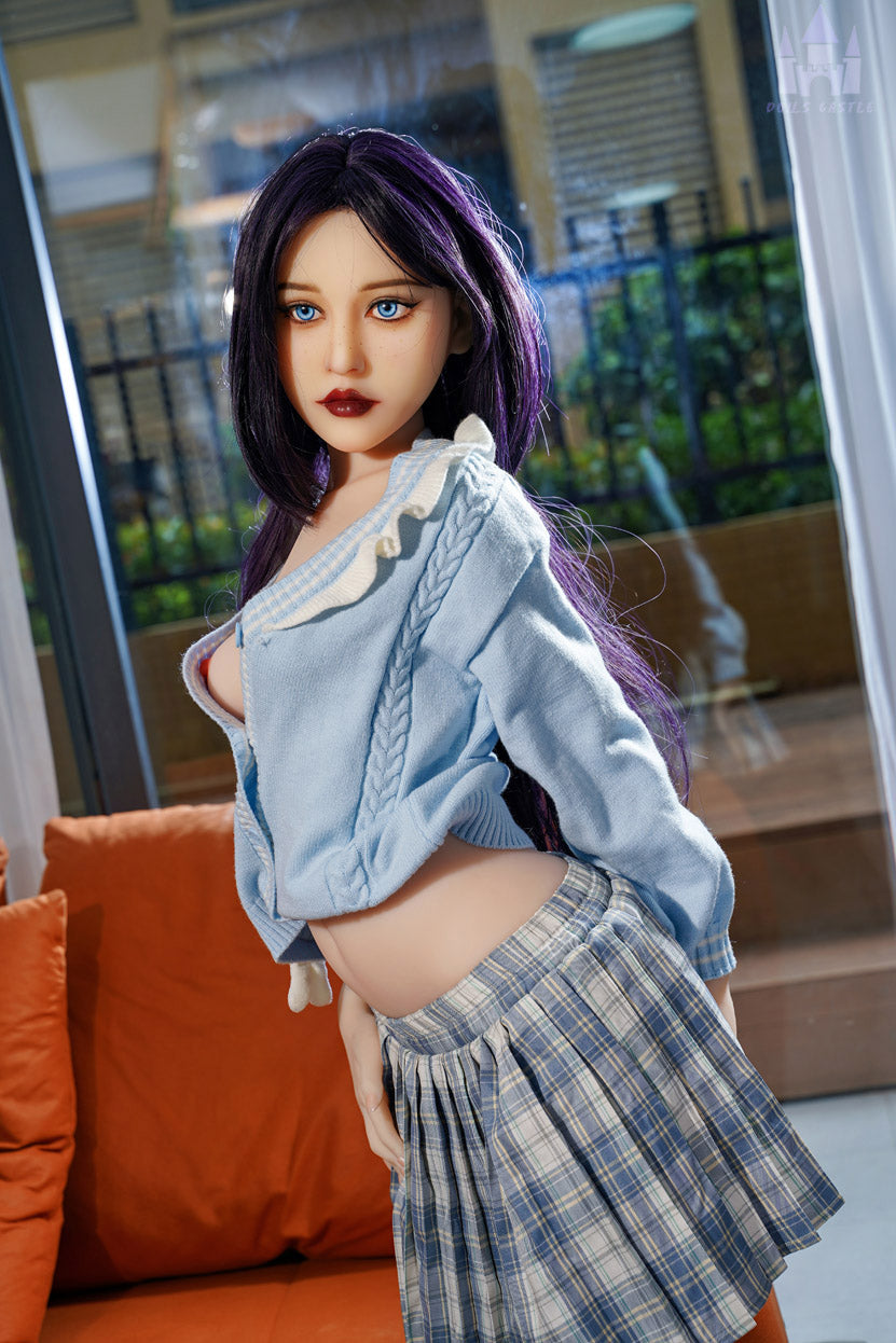 Realistic TPE Sex Doll 150cm Skinny Lifelike Companion Dc14