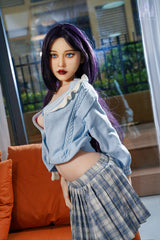 Realistic TPE Sex Doll 150cm Skinny Lifelike Companion Dc14