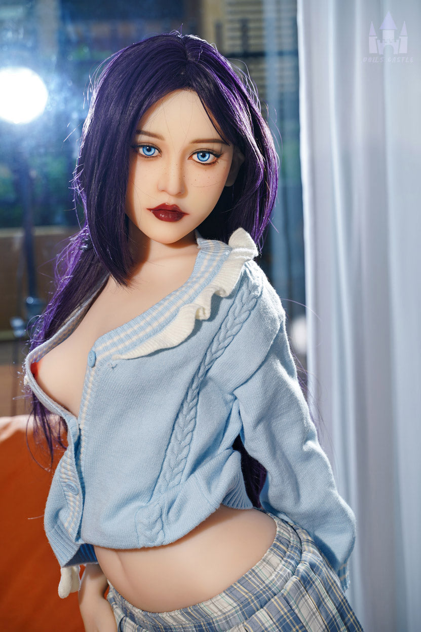 Realistic TPE Sex Doll 150cm Skinny Lifelike Companion Dc14